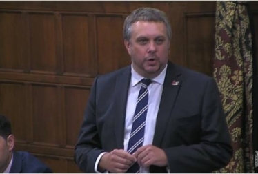 Steve Double MP questions Prime Minister on future of European funding for Cornwall